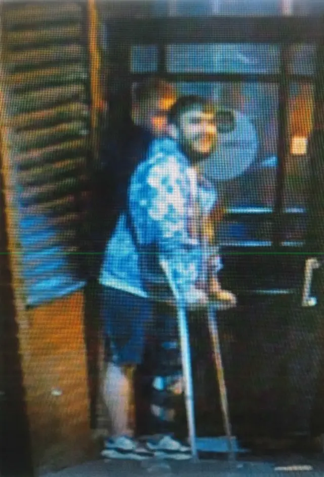 CCTV image