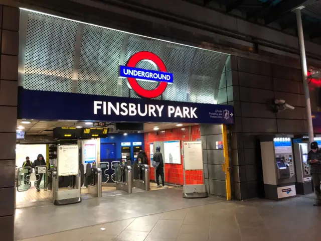 Finsbury Park