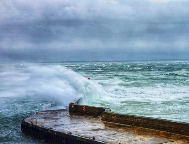 Burghead Harbour