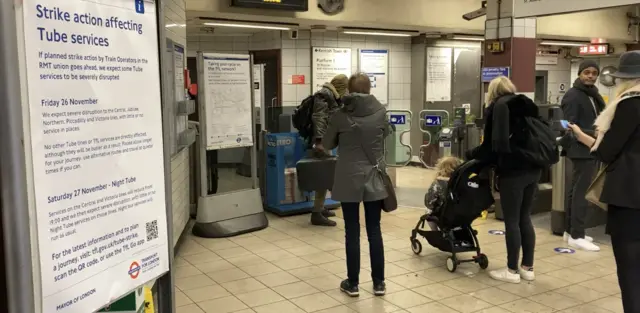 Kentish Town station