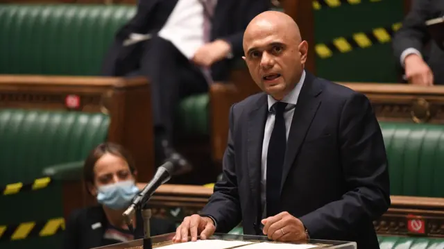 Sajid Javid