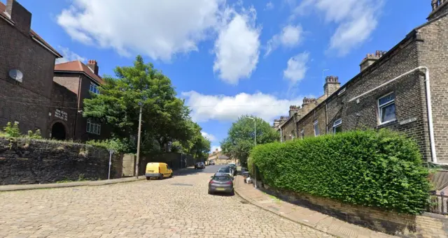 Clare Road, Halifax