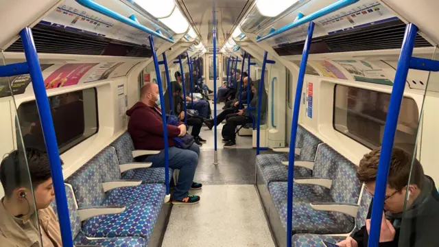 Tube train