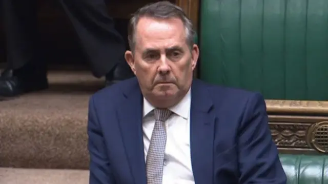 Dr Liam Fox