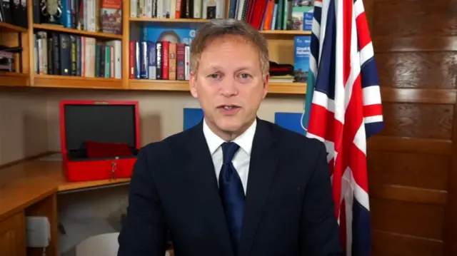 Grant Shapps