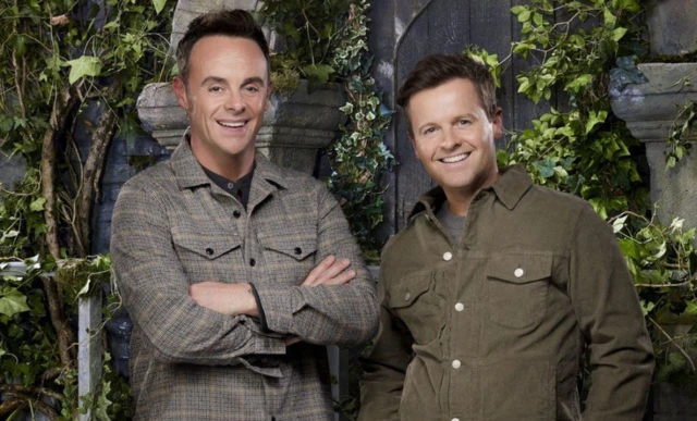 Ant and Dec