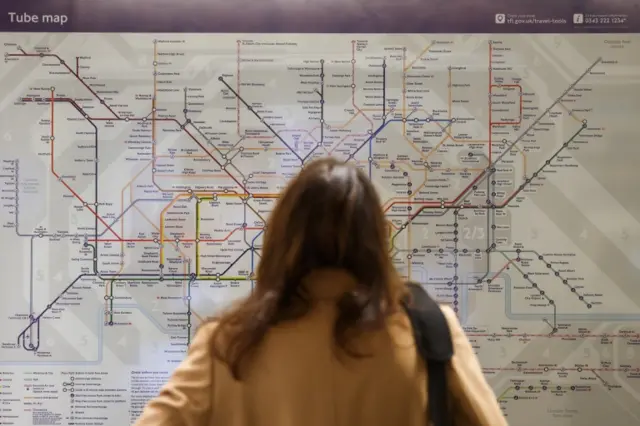 Tube map