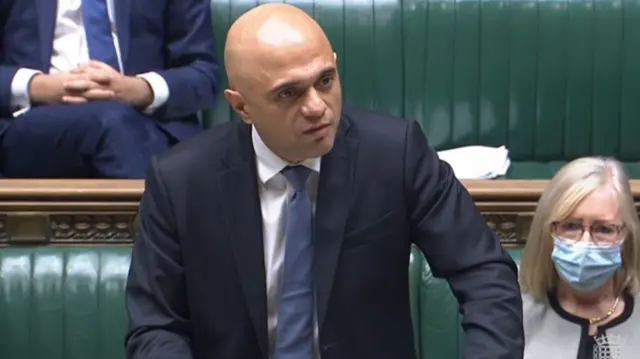 Sajid Javid