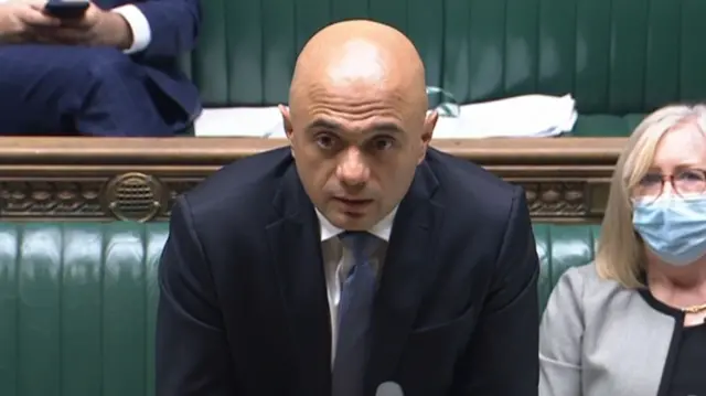 Sajid Javid