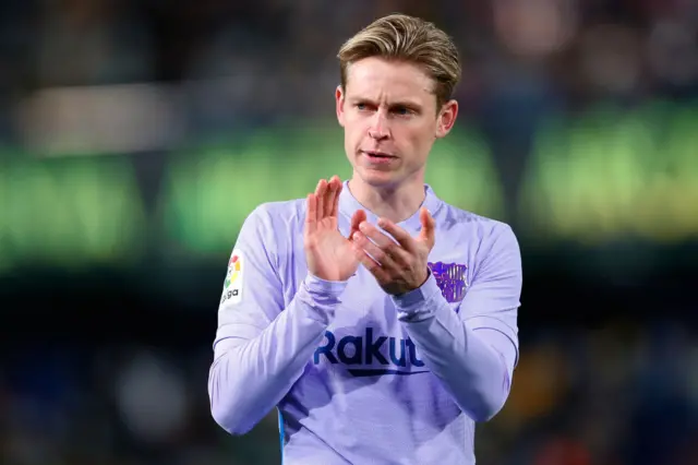 Frenkie De Jong