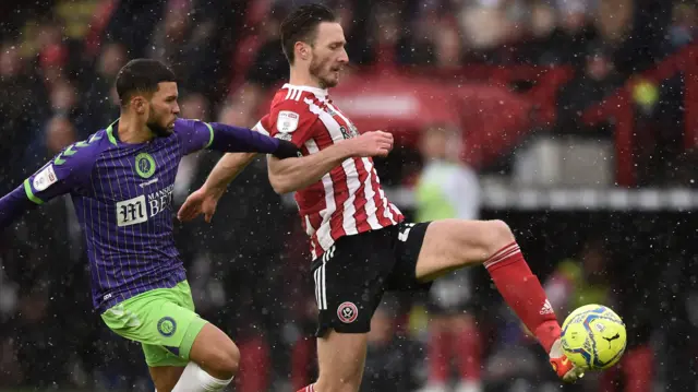 Sheff Utd v Bristol City