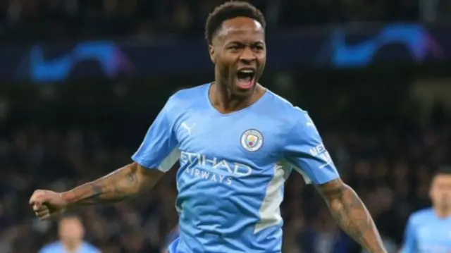 Raheem Sterling