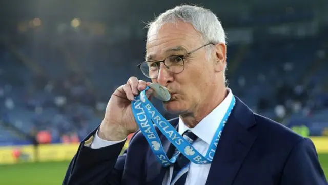 Claudio Ranieri