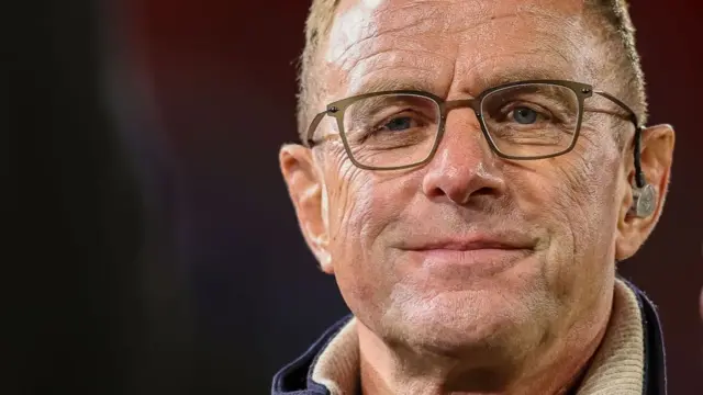 Ralf Rangnick