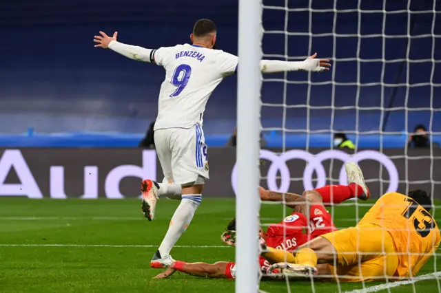 Karim Benzema