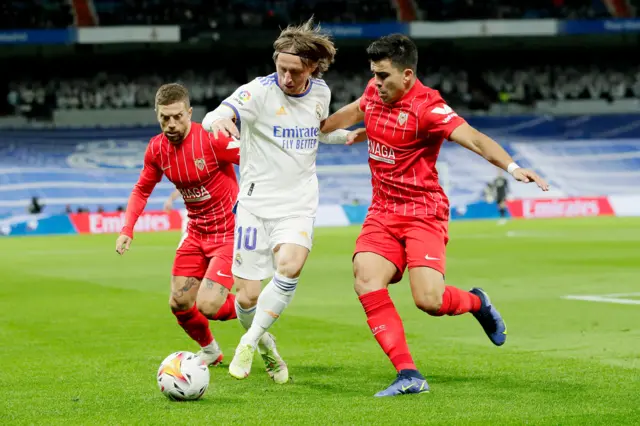 Luka Modric