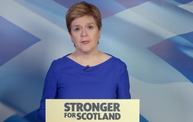 nicola sturgeon