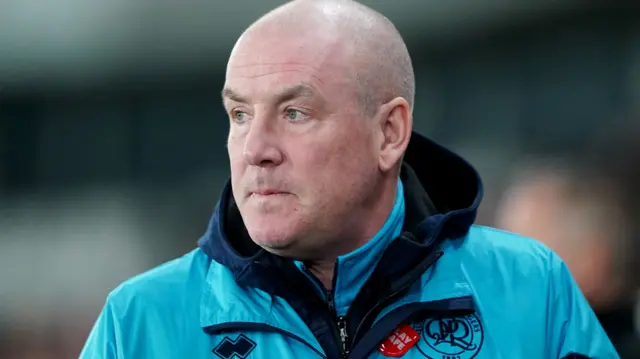 Mark Warburton