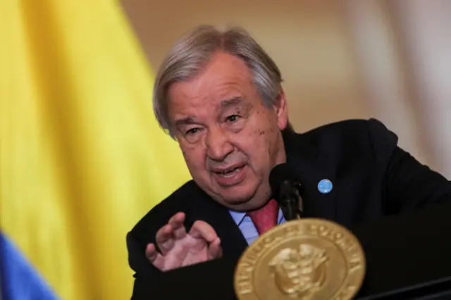 Antonio Guterres