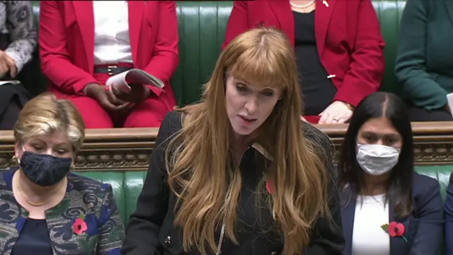 Angela Rayner