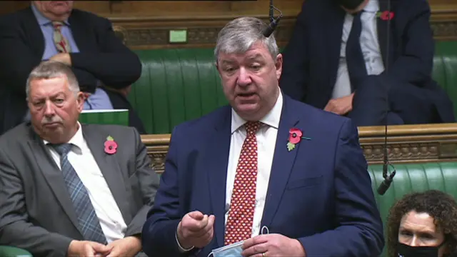 Alistair Carmichael