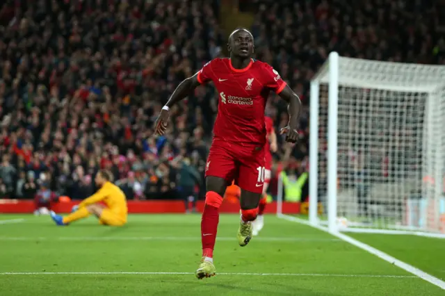 Sadio Mane