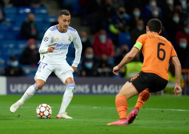 Lucas Vazquez