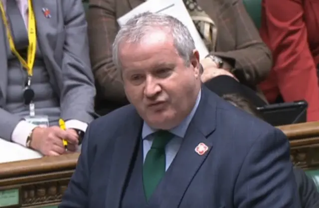 Ian Blackford