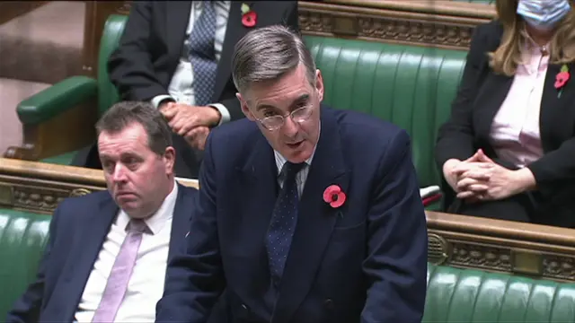 Jacob Rees-Mogg