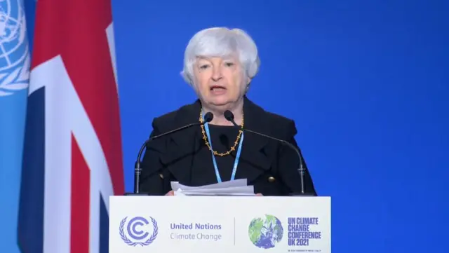 Janet Yellen