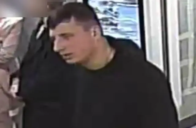 CCTV image