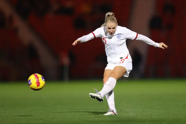 Alex Greenwood