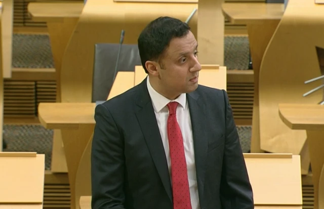 anas sarwar