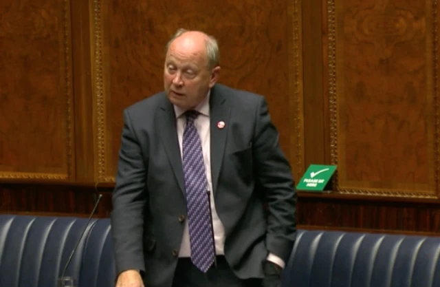 Jim Allister