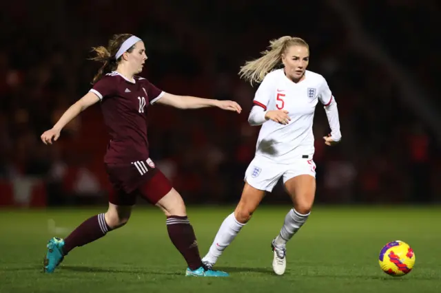 Alex Greenwood