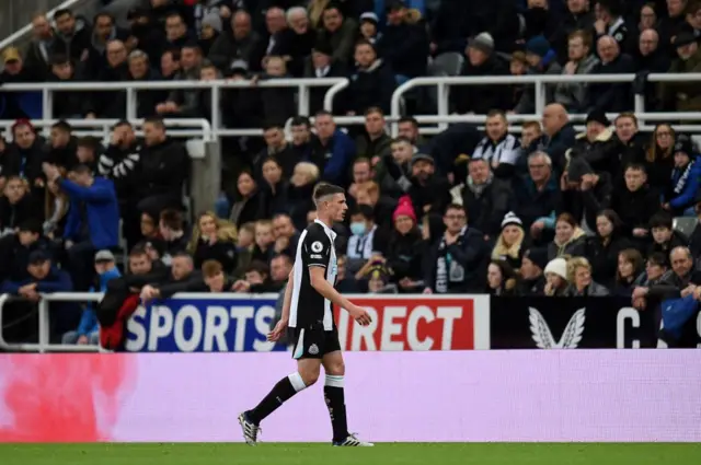 Ciaran Clark, Norwich City, Newcastle United