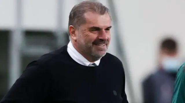 Ange Postecoglou