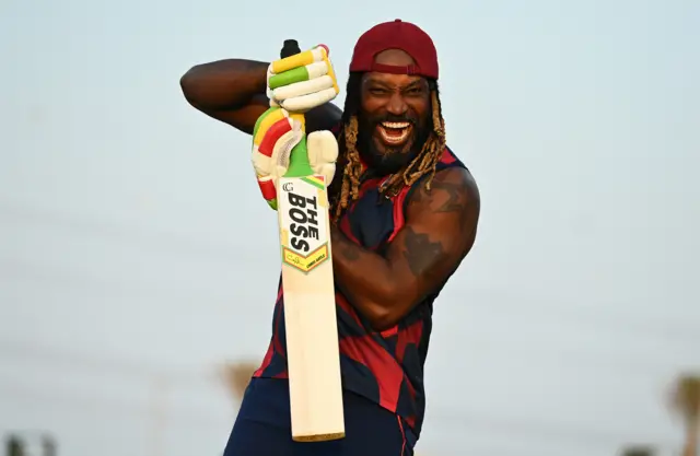 Chris Gayle