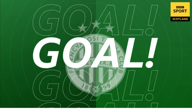 Ferencvaros goal