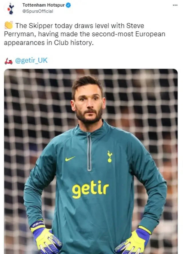 Hugo Lloris