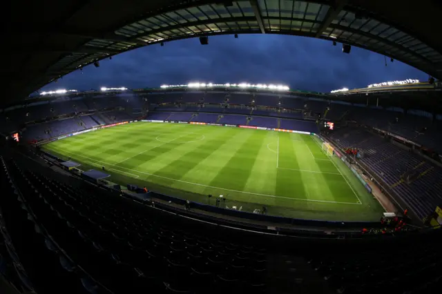 Brondby Stadion