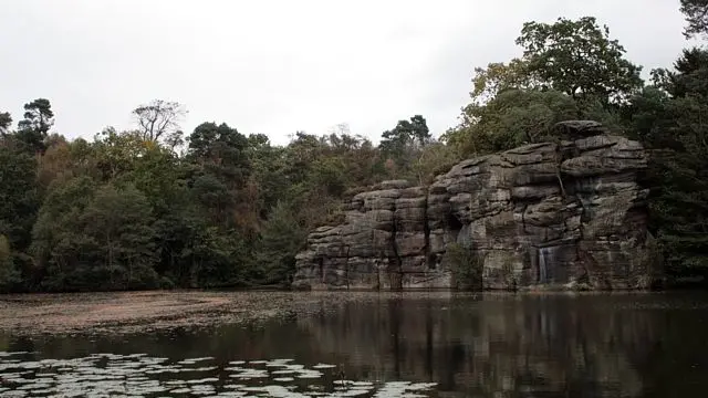 Plumpton Rocks