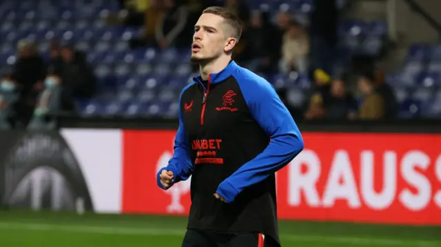 Ryan Kent