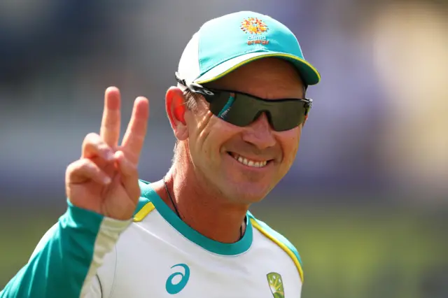 Justin Langer