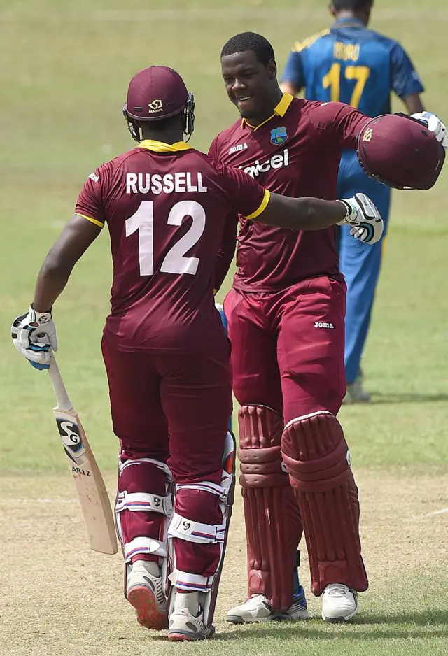 Brathwaite & Russell