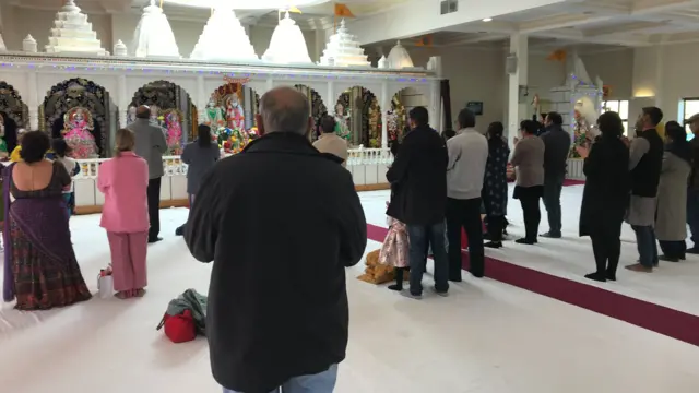 Bradford Hindu Temple