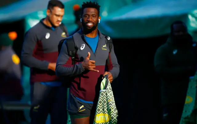 Siya Kolisi