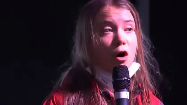 Greta Thunberg