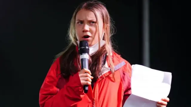 Greta Thunberg