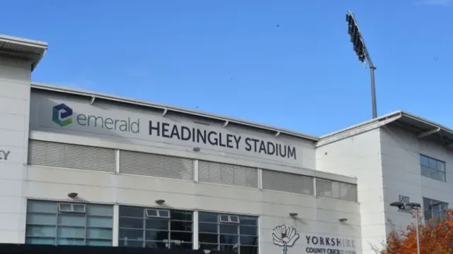 Headingley Stadium